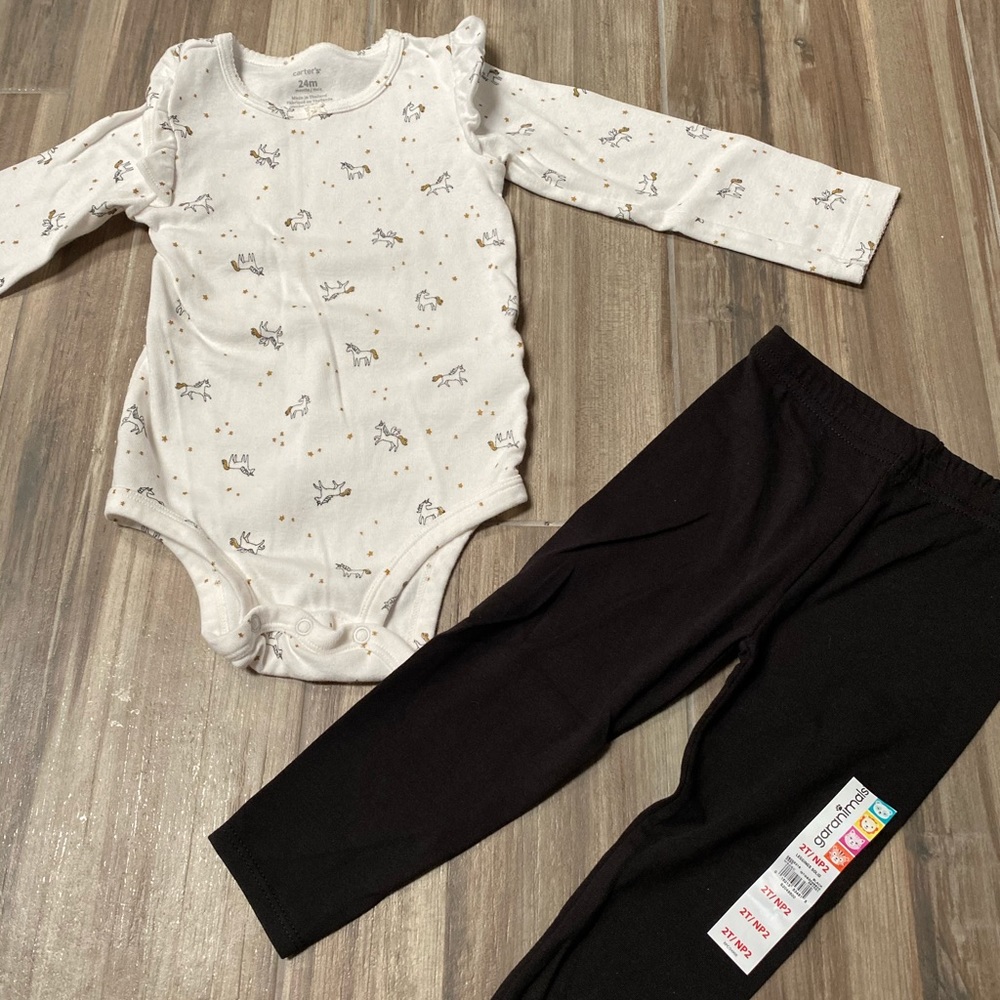 Little Girl Clothing